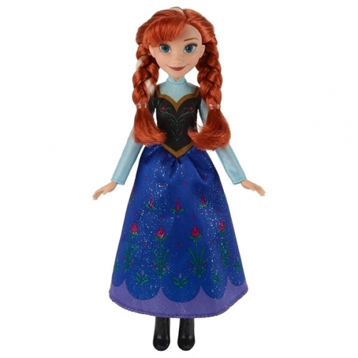 Кукла Hasbro Disney Princess Hasbro Disney Princess B5161/E0316 Кукла Холодное Сердце Анна 37605394