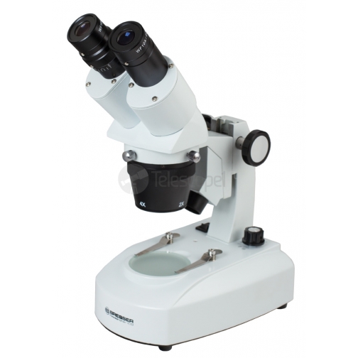 Микроскоп Bresser Researcher ICD LED 20x-80x 28911848