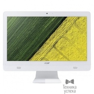 Acer Acer Aspire C20-720 DQ.B6ZER.011 White 19.5" HD+ Pen J3710/4Gb/1Tb/DVDRW/WiFi/BT/DOS/k+m