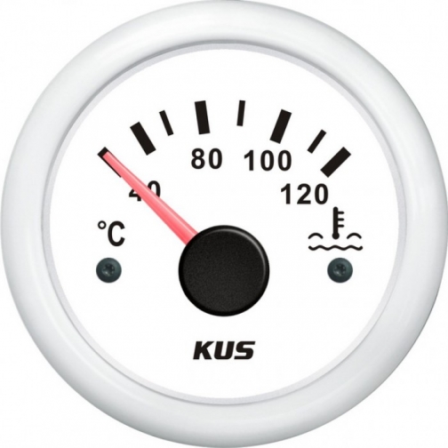 Указатель температуры воды KUS WW 40-120 (K-Y14304) 9283416