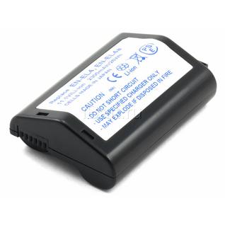 Аккумуляторная батарея iBatt для фотокамеры Nikon D2X. Артикул iB-F195