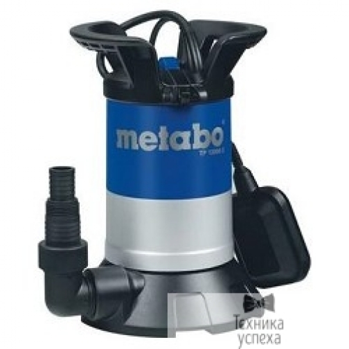 Metabo Metabo TP 13000 S 0251300000 Насос дренажный погружной, 550Вт,13000л/ч,9.5м,поплавок, вес 5 кг 2744156