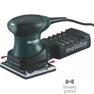 Metabo Metabo FSR 200 Intec Вибрационная шлифовальная машина 600066500 200 Вт,114х102 мм, 26000 об/мин, вес 1.4 кг