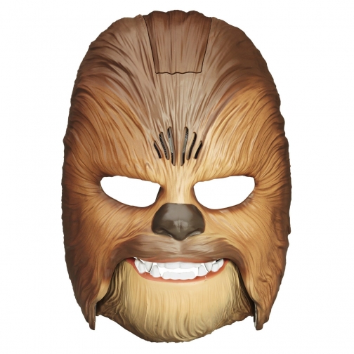 Электронная маска Чубакки Star Wars (звук) Hasbro 37711239