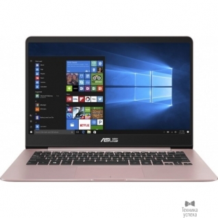 Asus Asus Zenbook UX430UN-GV203T 90NB0GH4-M05250 Pink 14" FHD i5-8250U/8Gb/512Gb SSD/MX150 2Gb/W10