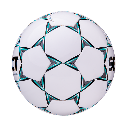 Мяч футбольный Select Contra Fifa 812317, №5, белый/синий/серый/черный (5) 42221031 1