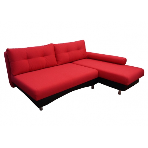 Палермо 1 угловой диван-кровать с увеличенной глубиной 5271027
