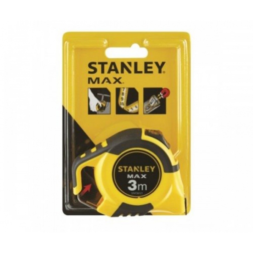 Рулетка магнитная Stanley STHT0-36121, 3 м 6925547 1