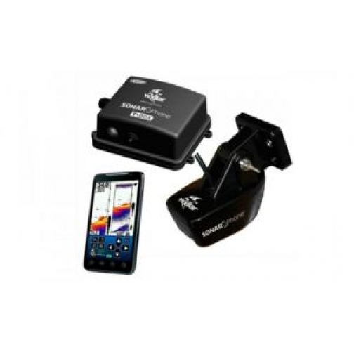 Эхолот Vexilar SonarPhone SP200 с WiFi (стационарный монтаж) 833957 1