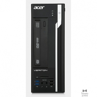 Acer Acer Veriton X2640G DT.VPUER.008 SFF i5-6500/8Gb/500Gb+128Gb SSD/W10Pro/k+m