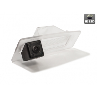 CMOS ИК штатная камера заднего вида AVIS Electronics AVS315CPR (#179) для MAZDA 3 Sedan (2013-...) Avis
