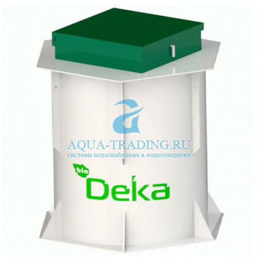 Автономная канализация BioDeka-15 С-1000 42654894