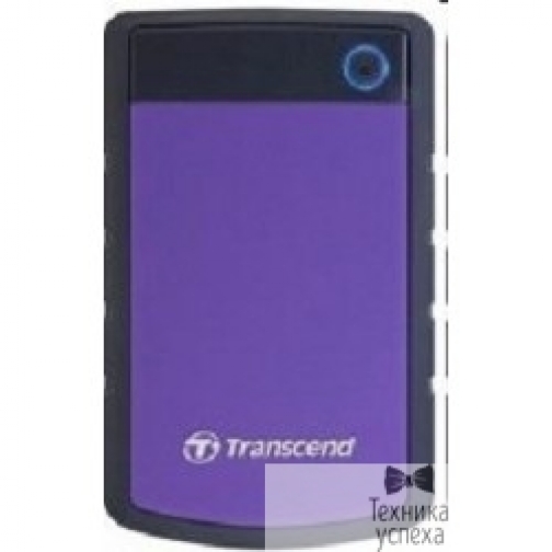 Transcend Transcend Portable HDD 500Gb StoreJet TS500GSJ25H3P 2746470