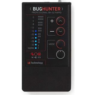 Детектор жучков "BugHunter Professional BH-02 Rapid" Sititek