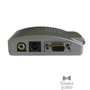 Espada Espada Видеоадаптер VGA to S-video/Composit Video(RCA)/VGA, EDH11