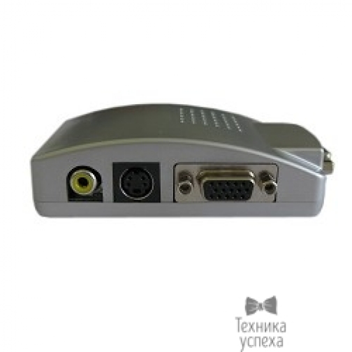 Espada Espada Видеоадаптер VGA to S-video/Composit Video(RCA)/VGA, EDH11 9179925