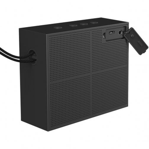 Портативная колонка Baseus Encok Music-cube Wireless Speaker E05 Black 42309072 1