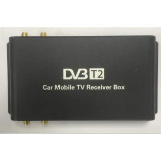 Автомобильный ТВ тюнер DVB T2 Daystar DS-4TV