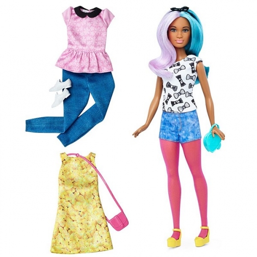 Куклы и пупсы Mattel Barbie Mattel Barbie DTF05 Игровой набор из серии 