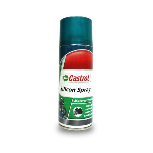 Автохимия Castrol Silicon Spray 400мл 38107611