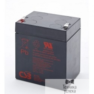 Csb CSB Батарея GP1245 (12V 4,5Ah/16W)