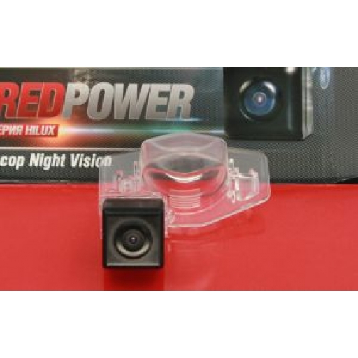 Штатная видеокамера парковки Redpower HOD257 для Honda CR-V 2012+/Civic 2012+ RedPower 832695 3