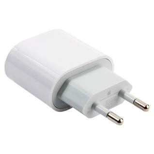 Адаптер сетевой для Apple Type-C 18Вт Power Adapter (A1692) White (MU7V2ZM/A) класс AAA