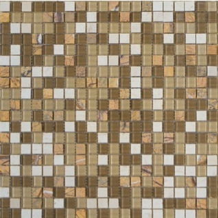 Мозаика Elada Mosaic HK-42 песочный микс