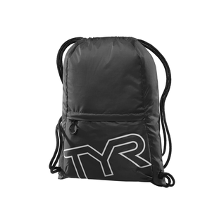 Рюкзак-мешок Tyr Drawstring Backpack, Lpso2/001, черный