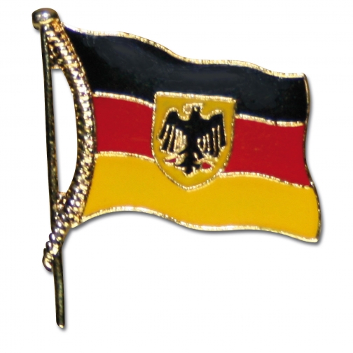 Made in Germany Петлица Mini Deutschland Flagge 5019135 1