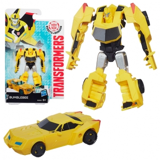 Трансформер Hasbro Transformers Hasbro Transformers B0065 Трансформеры Роботс-ин-Дисгайс Легион (в ассортименте)
