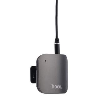 Наушники Hoco E16 Carol collar bar wireless bluetooth 4.1 Earphone Gray Серые