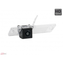 CCD HD штатная камера заднего вида AVS327CPR (#061) для MITSUBISHI PAJERO IV AVS