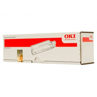 OKI 44250726, Пурпурный тонер-картридж для C110; TONER-M-C110, 130, MC160-1.5K-NEU; 1500 стр., оригинальный 44250726 Oki