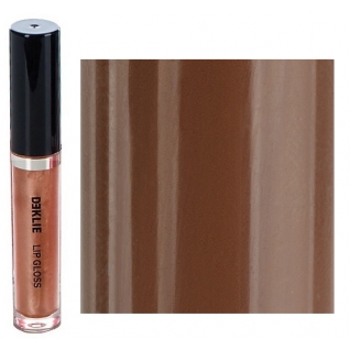 DEKLIE - Блеск для губ Lip Gloss 05 Mature brown