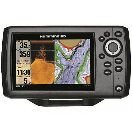 Эхолот Humminbird Helix 5x DI GPS 5763307
