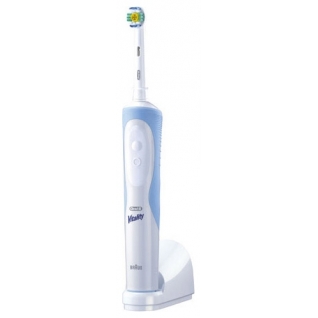 Электрическая зубная щетка Oral-B Vitality 3D White Luxe