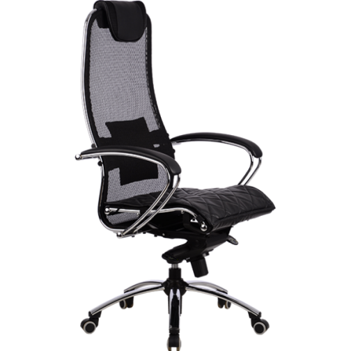 Эргономичное кресло SAMURAI S1 с уникальными свойствами 5674019
