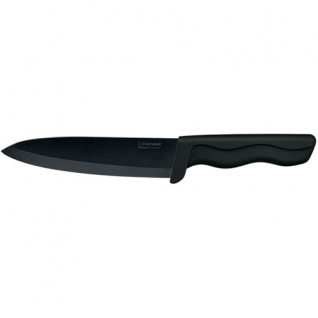 RONDELL Нож универсальный Rondell Glanz Black RD-466 15 см