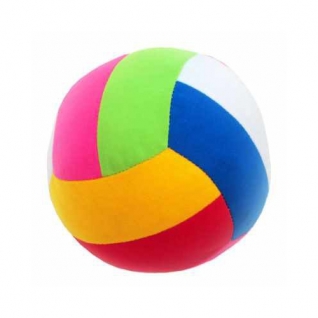 Игрушка мяч с погремушкой "Шалун" Мякиши