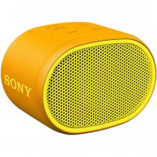 Акустическая система Sony SRS-XB01 желтый (SRSXB01Y.RU2)