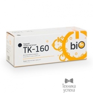 Bion Cartridge Bion TK-160 Картридж для Kyocera Mita FS 1120D/1120DN/1120/2035 2500 стр Бион
