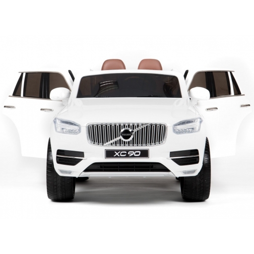 Электромобиль р/у Volvo XC90 (на аккум., свет, звук), белый DAKE 37708695 1