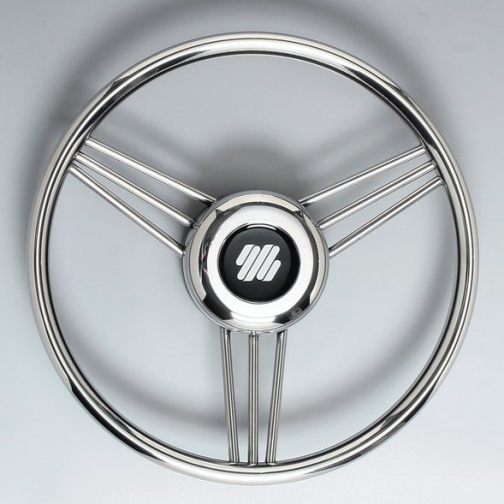 Ultraflex Рулевое колесо из нержавеющей стали Ultraflex V27 40643X 1210682