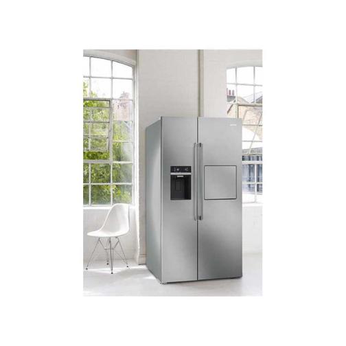Холодильник Smeg SBS63XEDH 40063135 1