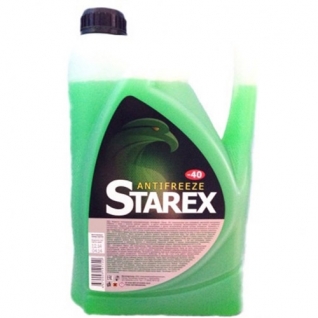 Антифриз Sintoil STAREX Зеленый G11 3кг