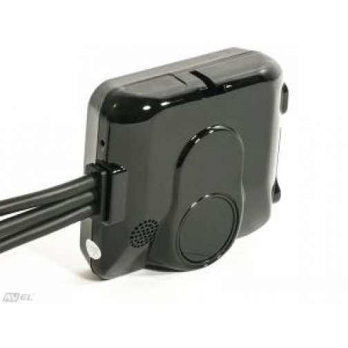 Двухканальный видеорегистратор для мотоцикла / квадроцикла / снегохода (HD 720P) Avel AVS0710DVR Avis 6823137 5