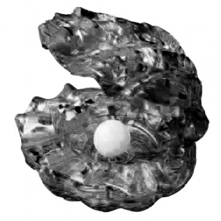 3D-пазл "Черная жемчужина", 48 элементов Crystal Puzzle
