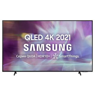 Телевизор Samsung QE55Q60AAUXRU 55 дюймов Smart TV 4K UHD