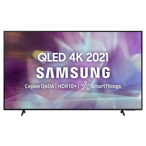 Телевизор Samsung QE55Q60AAUXRU 55 дюймов Smart TV 4K UHD 42888431